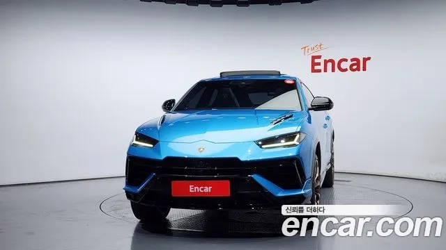 Lamborghini Urus id 2949127 из Кореи 13