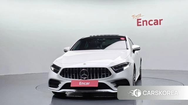 Mercedes-Benz CLS-Class C257 id 4595130 из Кореи 23