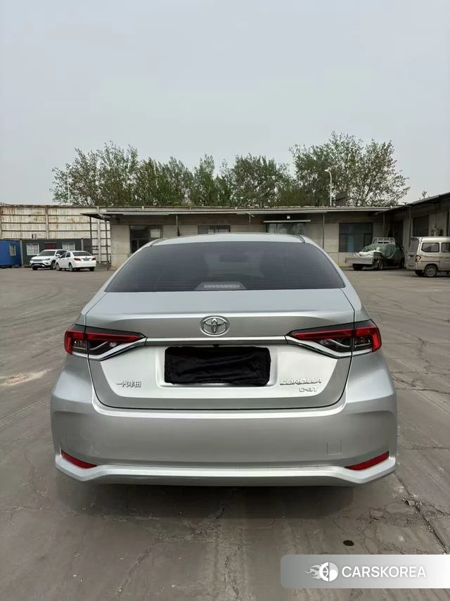 Toyota Corolla 2022 Другой из Китая, фото 3