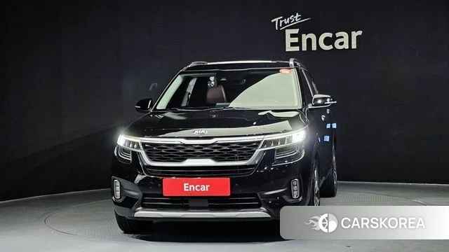 Kia Seltos id 3866939 из Кореи 13