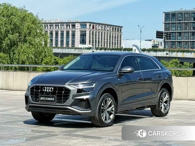 Audi Q8 id 4301031 из Китая 7