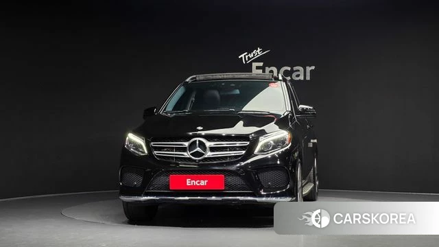 Mercedes-Benz GLE - Class W166 id 4203804 из Кореи 13