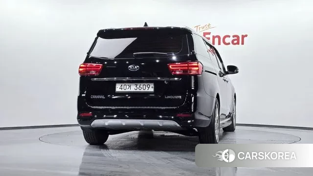 Kia The New Carnival id 3737145 из Кореи 13