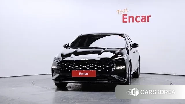 Kia K8 id 3178742 из Кореи 13