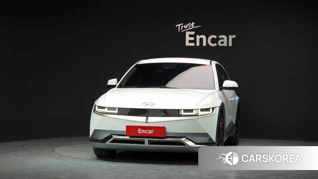 Hyundai Ionic 5 id 4624714 из Кореи 23