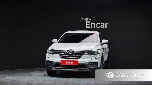 Renault Korea (Samsung) The New QM6 id 3417678 из Кореи 13