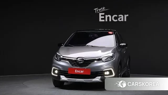 Renault Korea (Samsung) New QM3 id 3718874 из Кореи 13