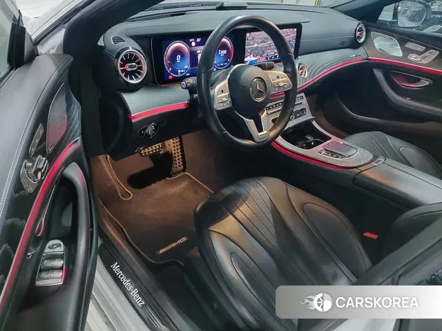 Mercedes-Benz CLS-Class C257 id 3582101 из Кореи 8