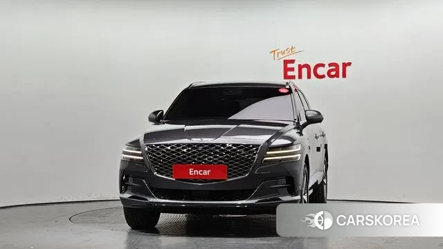 Genesis GV80 id 3411347 из Кореи 13