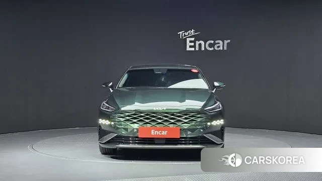 Kia K8 id 3462810 из Кореи 13