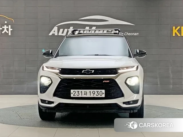 Chevrolet (GM Daewoo) Trailblazer id 3757507 из Кореи 13