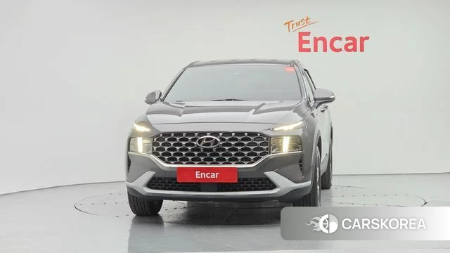 Hyundai The New Santa Fe id 4863931 из Кореи 13