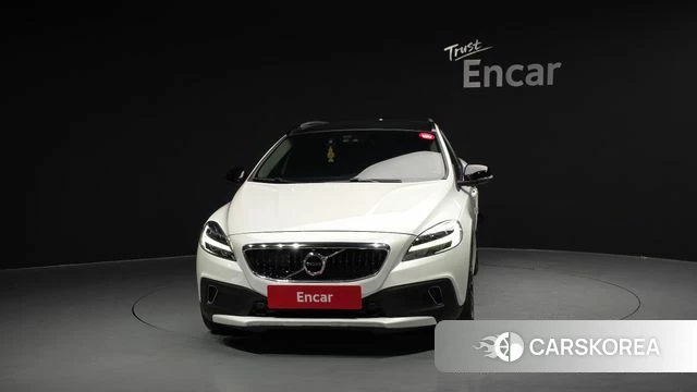 Volvo V40 Cross-Country id 4339452 из Кореи 23