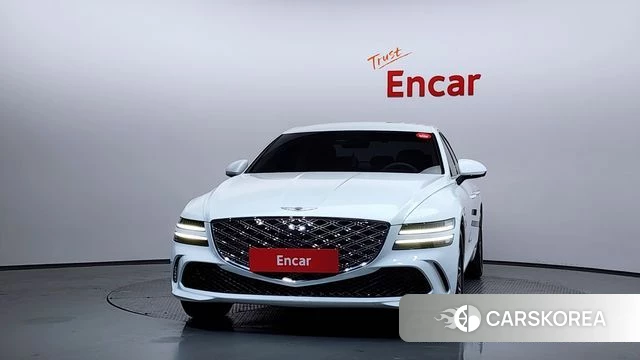Genesis G80 (RG3) id 3826118 из Кореи 13