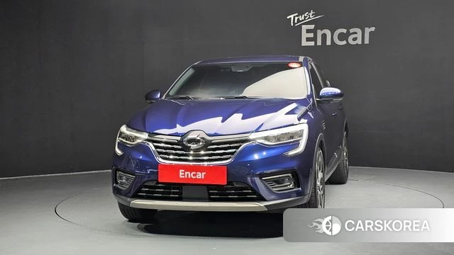 Renault Korea (Samsung) XM3 id 4507753 из Кореи 23