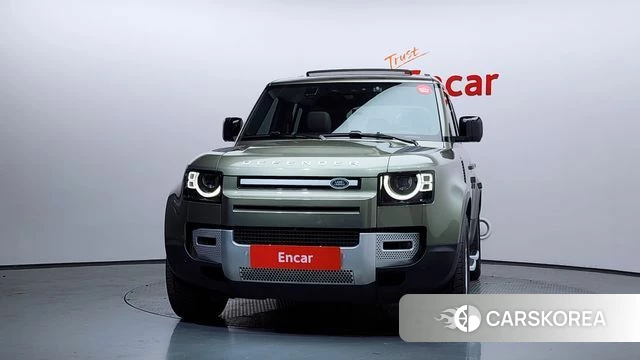 Land Rover Defender (L663) id 3818328 из Кореи 13