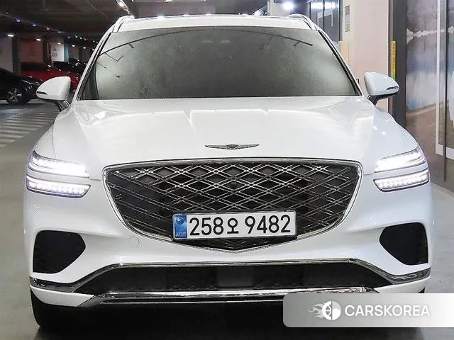 Genesis GV70 id 3739166 из Кореи 13