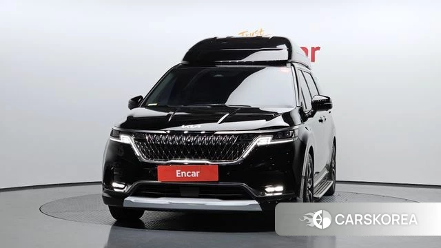 Kia Carnival 4th generation id 3818166 из Кореи 13