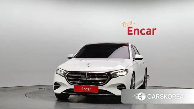 Mercedes-Benz E-Class W214 id 3776050 из Кореи 13