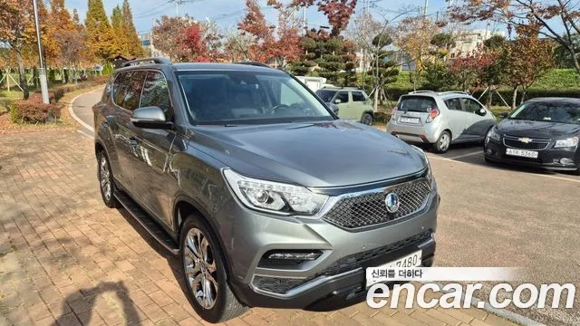 Ssangyong G4 Rexton id 2892298 из Кореи 13