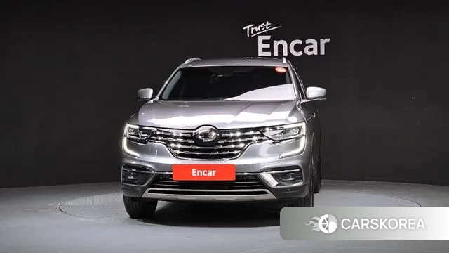 Renault Korea (Samsung) The New QM6 id 3601726 из Кореи 13