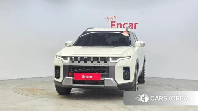 Ssangyong Torres id 3770775 из Кореи 13