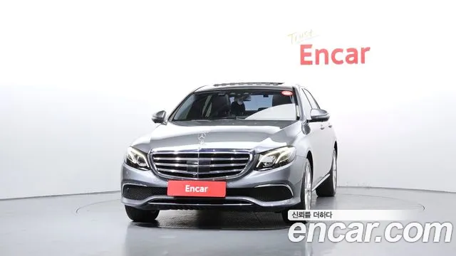 Mercedes-Benz E-Class W213 id 2844319 из Кореи 13