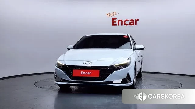 Hyundai Avante (CN7) id 3787805 из Кореи 13