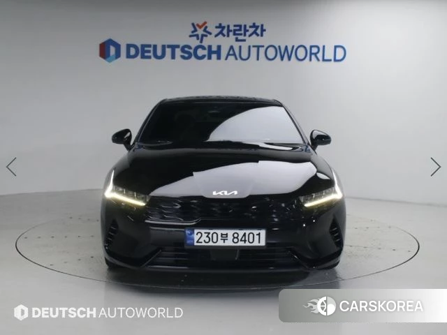 Kia K5 Hybrid 3rd Generation id 4848510 из Кореи 13