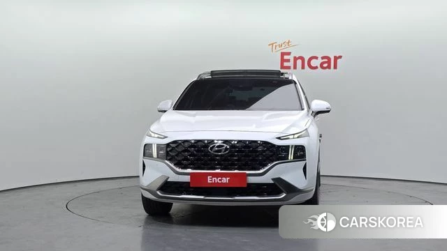 Hyundai The New Santa Fe id 3903429 из Кореи 13