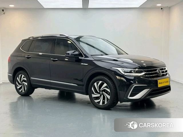 Volkswagen Tiguan L id 4307764 из Китая 13