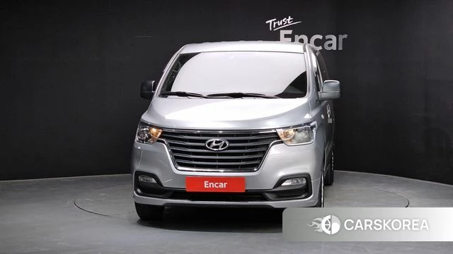Hyundai The New Grand Starex id 4447909 из Кореи 13