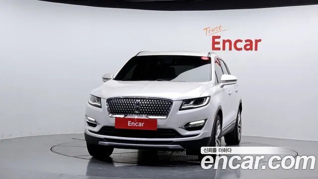 Lincoln MKC id 2683634 из Кореи 13