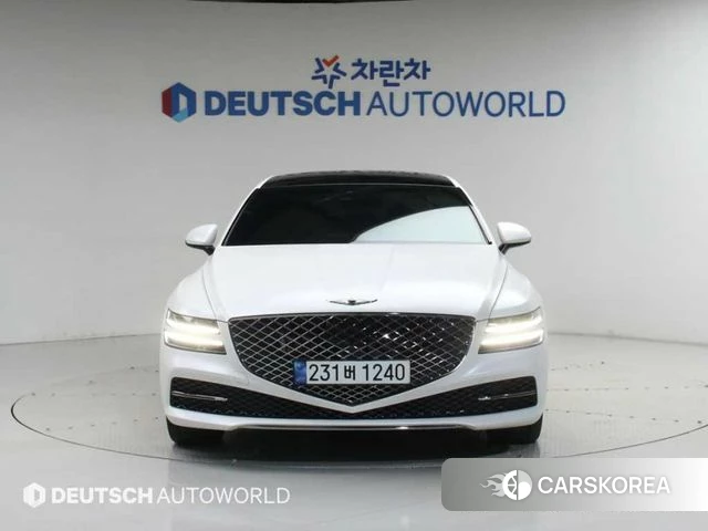 Genesis G80 (RG3) id 4542537 из Кореи 13
