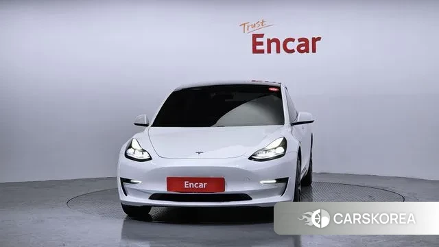 Tesla Model 3 id 3311858 из Кореи 13