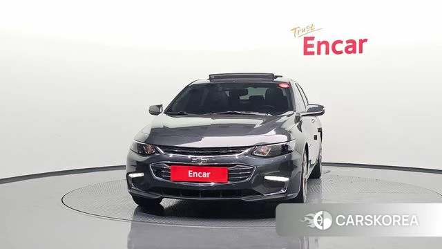 Chevrolet (GM Daewoo) All New Malibu id 4520698 из Кореи 23