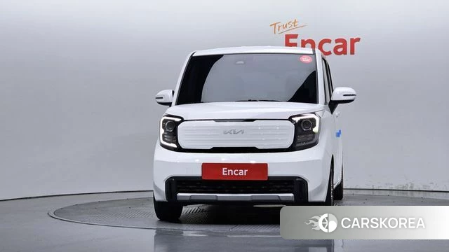Kia The New Kia Ray id 4916402 из Кореи 23