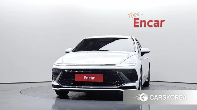 Hyundai Sonata D Edge (DN8) id 4591468 из Кореи 23