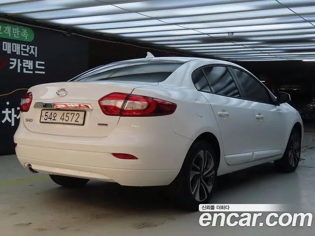 Renault Korea (Samsung) SM3 Neo id 2912804 из Кореи 13