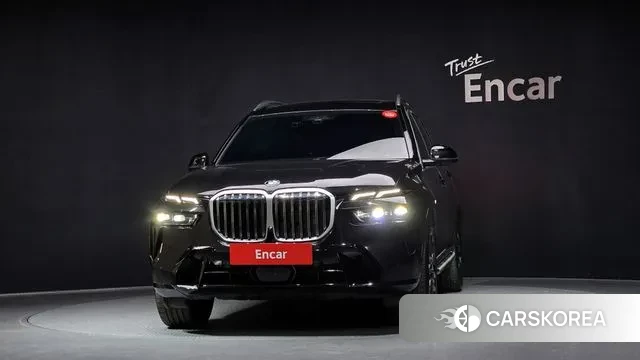 BMW X7 (G07) id 3437309 из Кореи 13