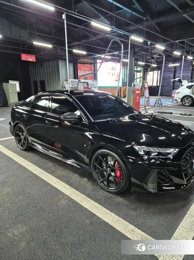Audi RS3 (8Y) id 4242637 из Кореи 13