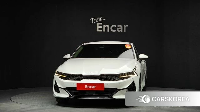 Kia K5 3rd generation id 3892453 из Кореи 13