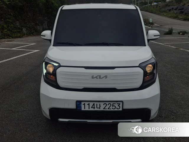 Kia The New Kia Ray id 4408054 из Кореи 13