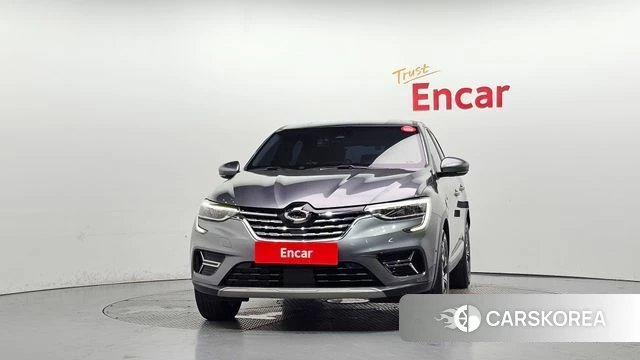 Renault Korea (Samsung) XM3 id 4666606 из Кореи 23