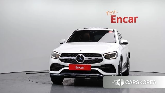 Mercedes-Benz GLC-Class X253 id 4324333 из Кореи 23