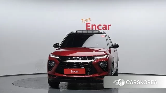 Chevrolet (GM Daewoo) Trailblazer id 3417667 из Кореи 13