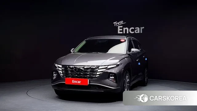 Hyundai Tucson (NX4) id 3401947 из Кореи 13