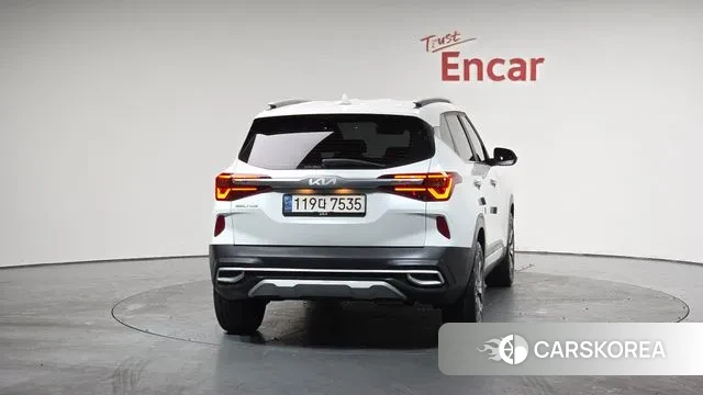 Kia Seltos id 3463221 из Кореи 13