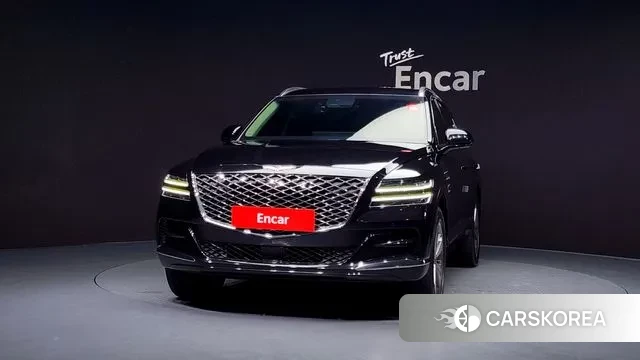 Genesis GV80 id 3654804 из Кореи 13