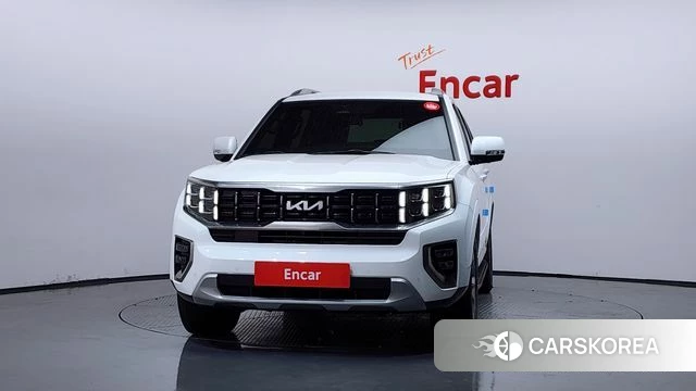 Kia Mohave Master id 4415420 из Кореи 23